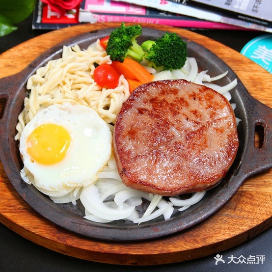 威铭披萨(夏桥店)
