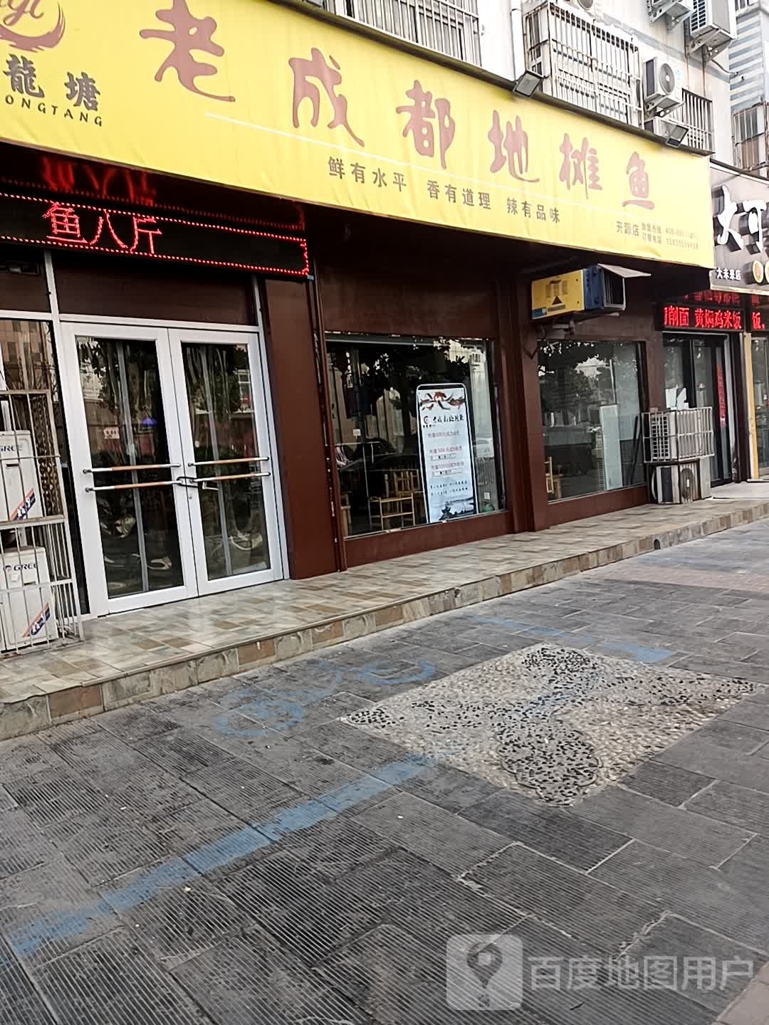 老成都地摊鱼(泰山南路店)