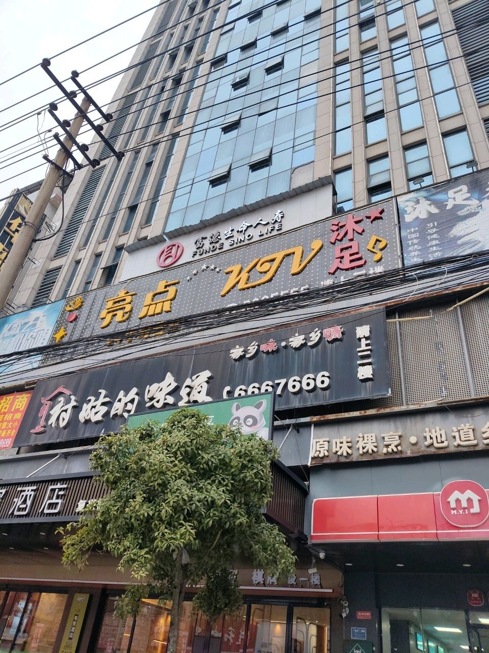 沐足养生
