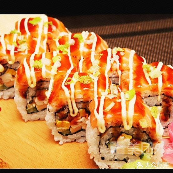 滝川寿司(依云北郡店)
