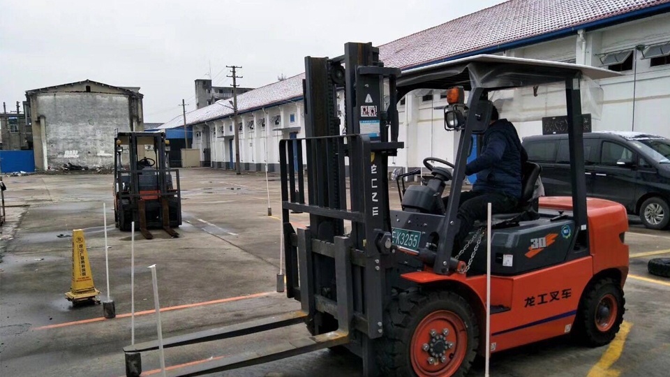 叉车培训