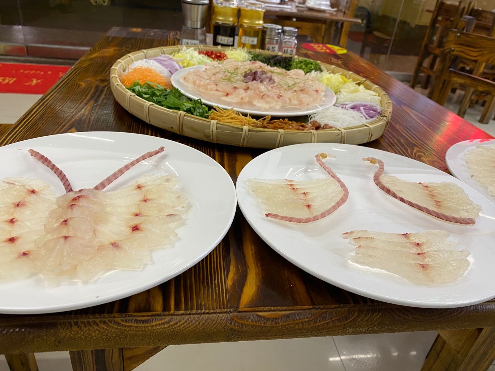 Chef制造横县鱼生(珍珠路店)