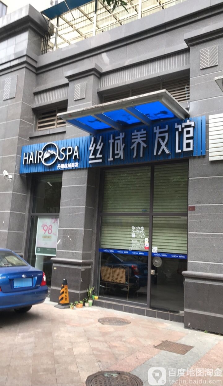 丝域养发馆(名雅世家店)