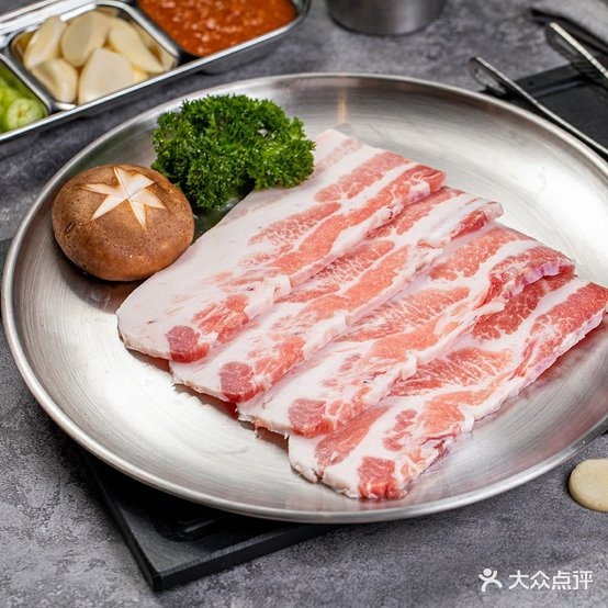 ·烤肉商店·韩式料理(东南天地店)