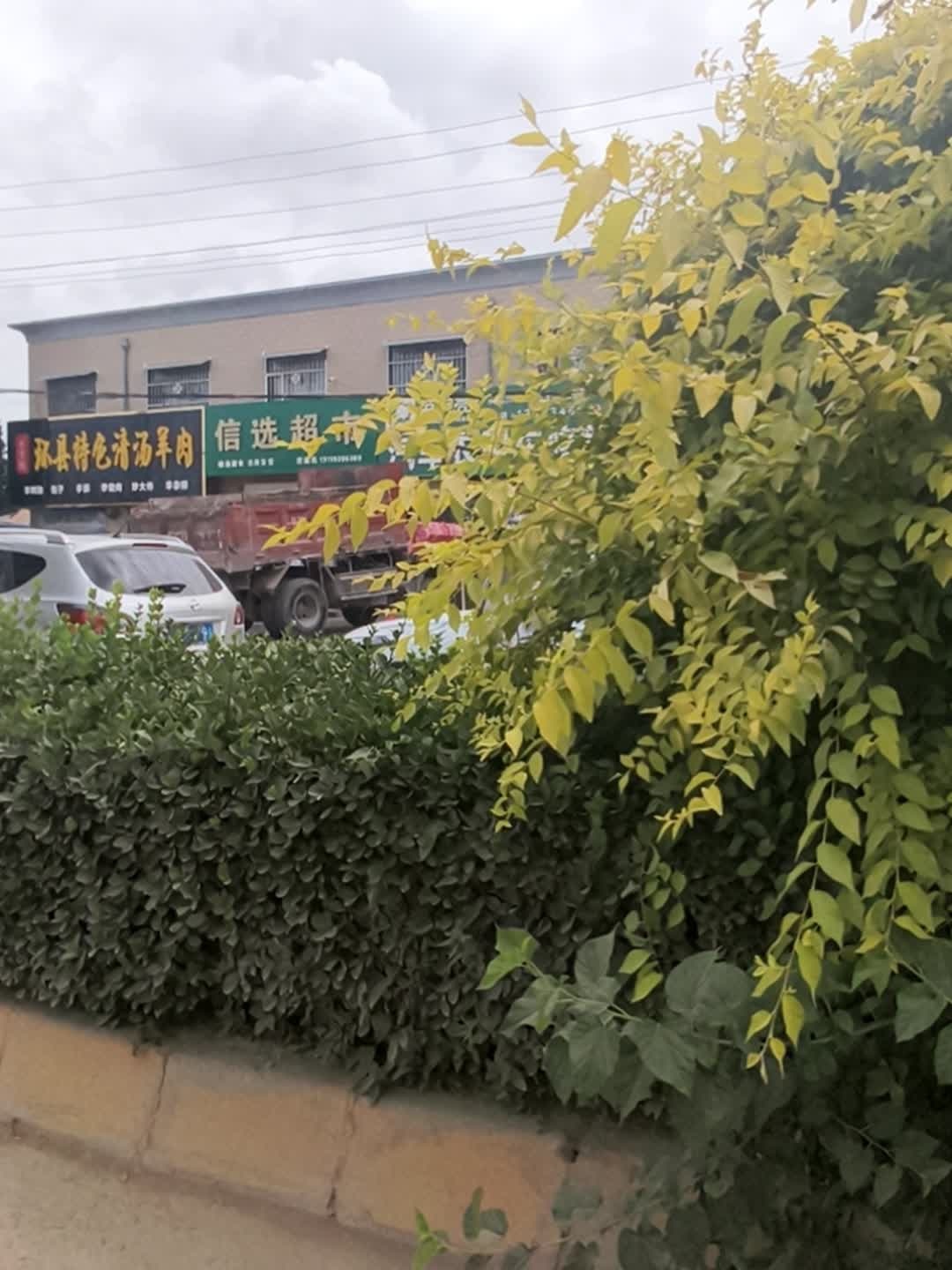 清真环县特色清汤羊肉