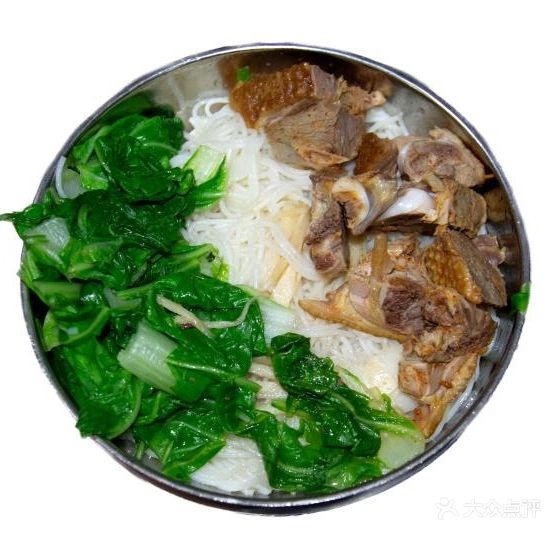 达州辣鸭粉
