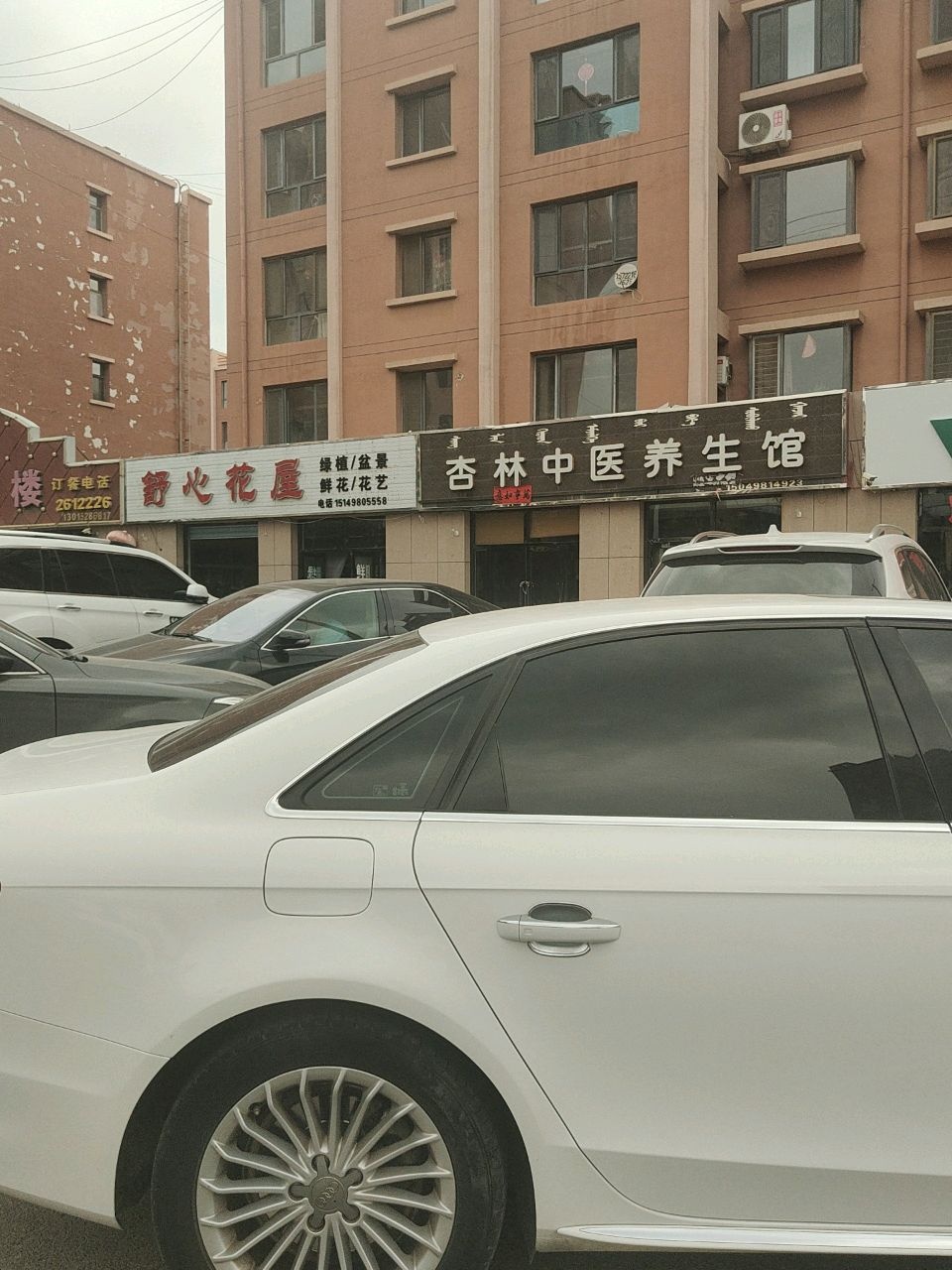 杏林中医养生馆