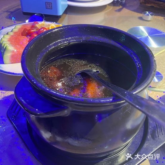 诚东海鲜k江岁月