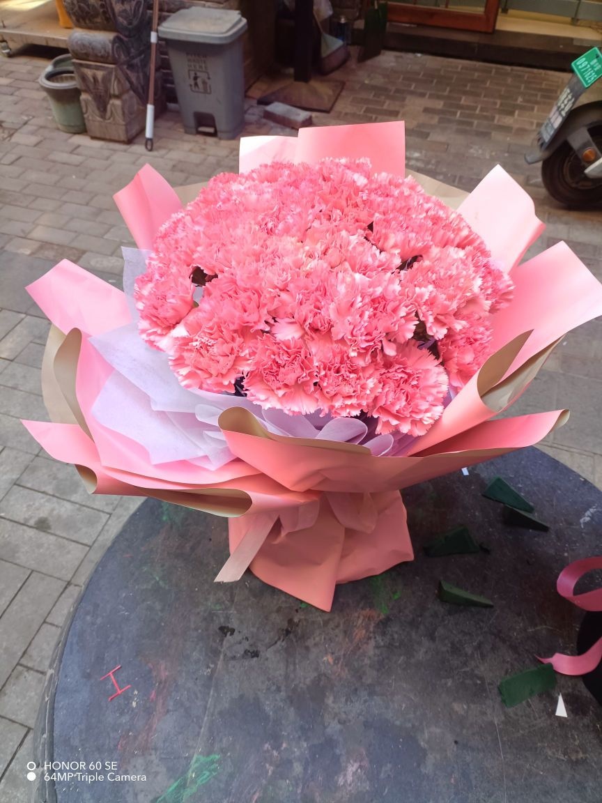 花语轩鲜花坊(泮河小镇店)