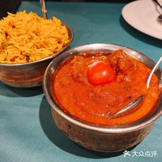 恒河传奇印度西餐(世贸天阶北街店)