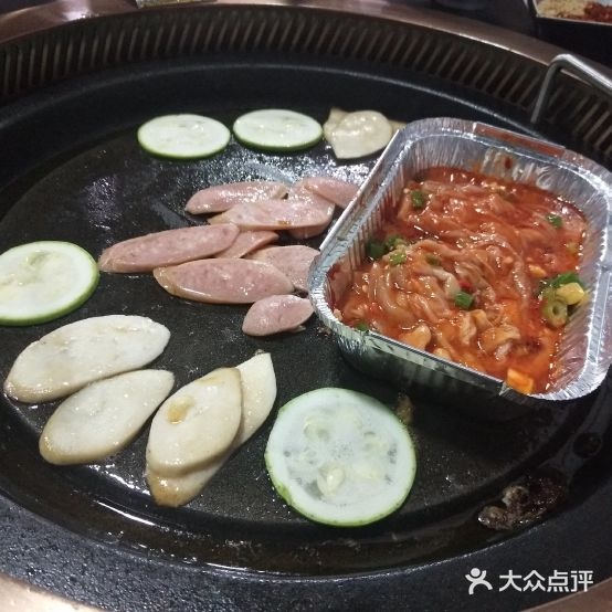 王者驿站川派烤肉