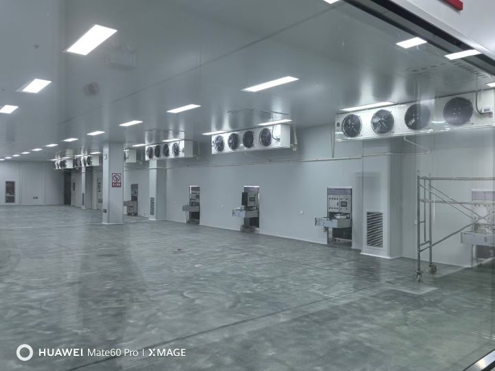 遂宁市冷库安装团队