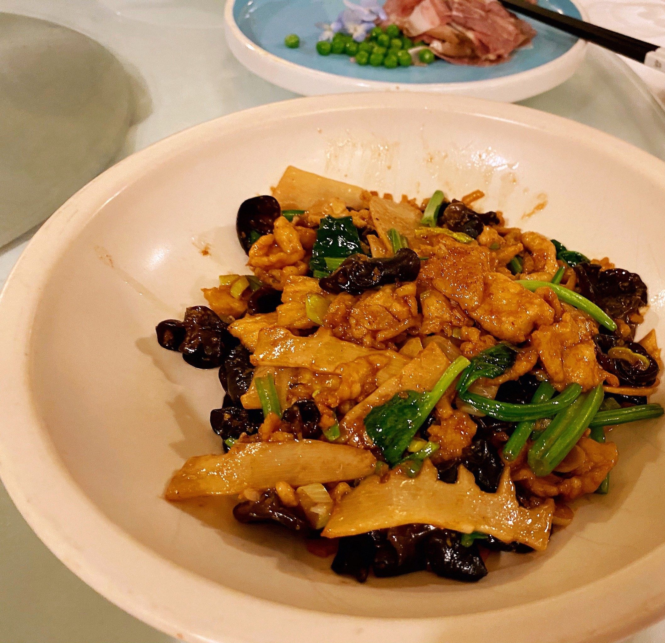 老太原菜馆(汾河公园店)