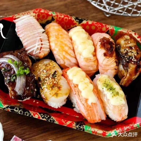 河风精致寿司(会展店)