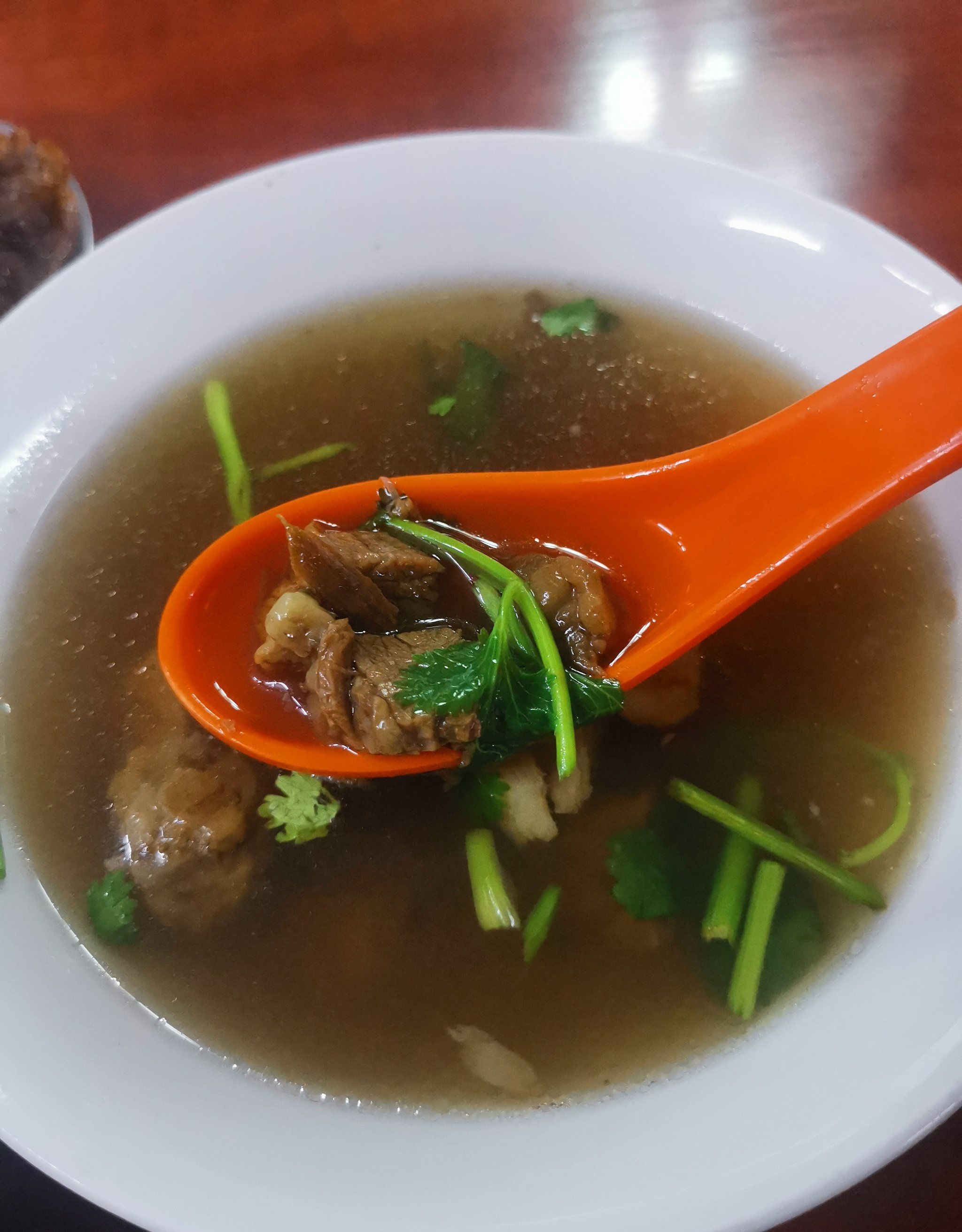 阿荣牛肉馆(建发花园店)