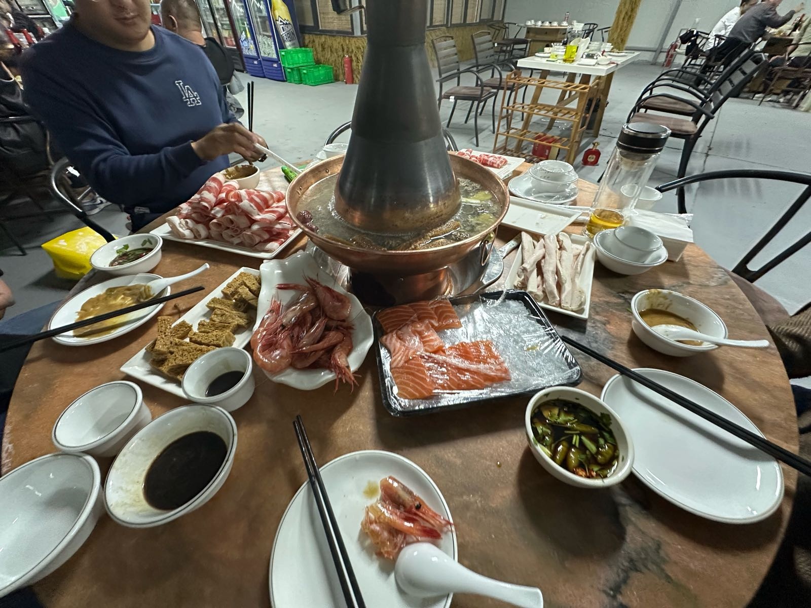 西郊牛仔清真铜锅涮肉