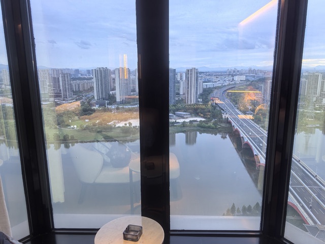 Walton Ganzhouhuangjia Garden Hotel
