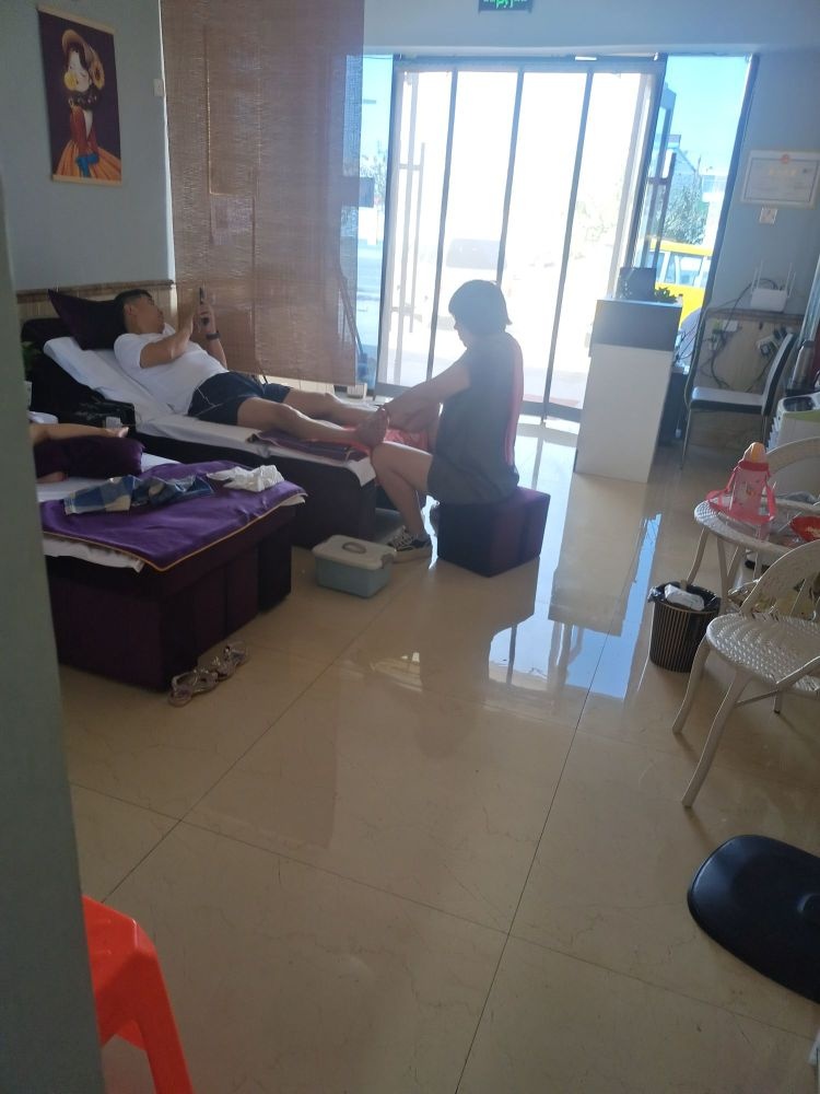 袁师傅按摩店
