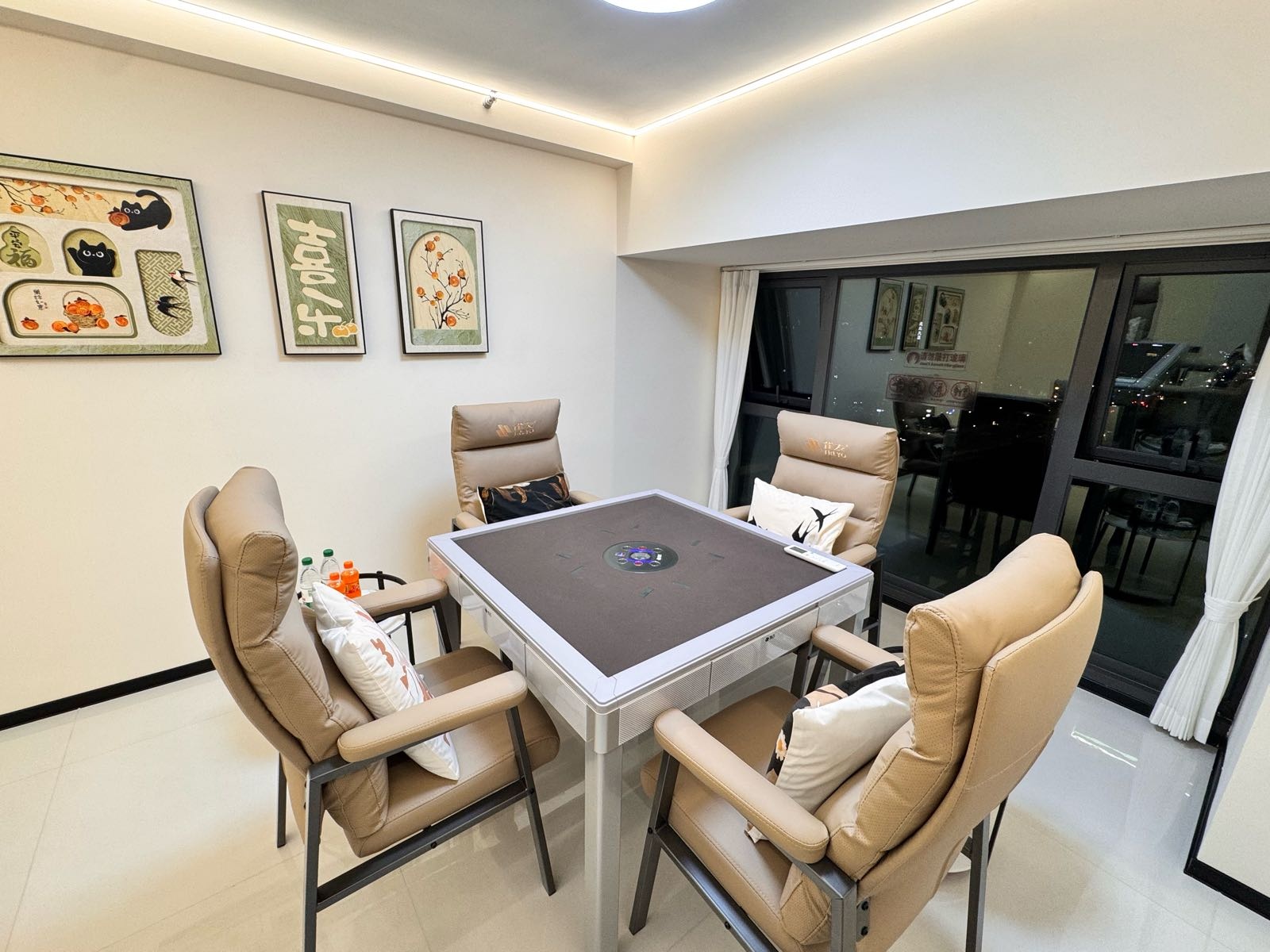 大发24h自助棋牌室(良玉大道店)