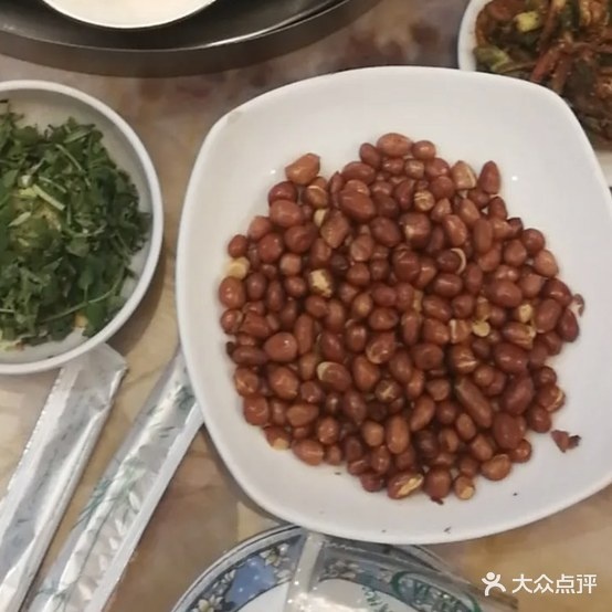 正宗老字号金羊酒家