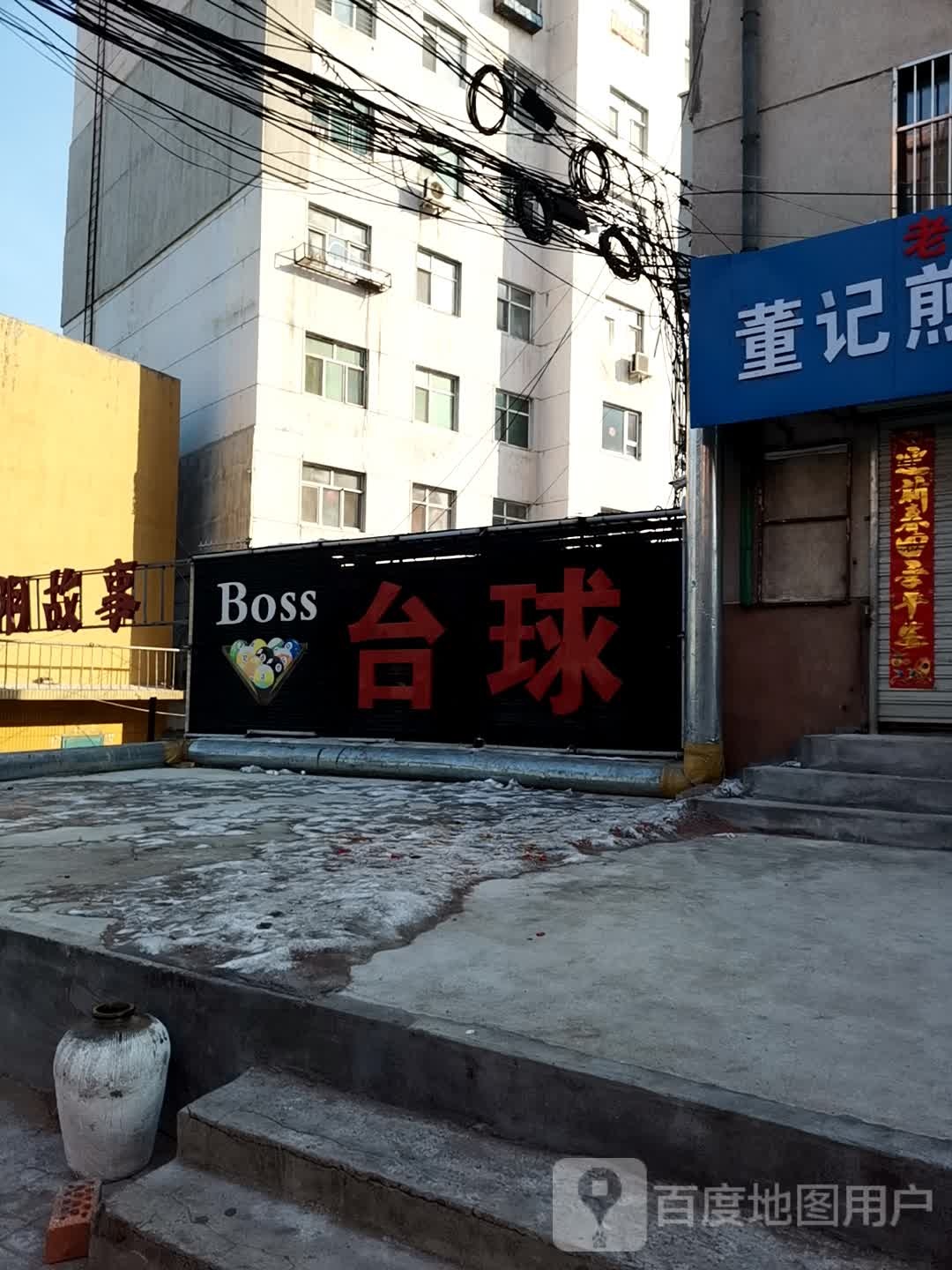 Boss太球