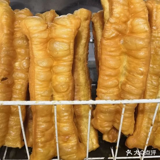 李家豆浆油条