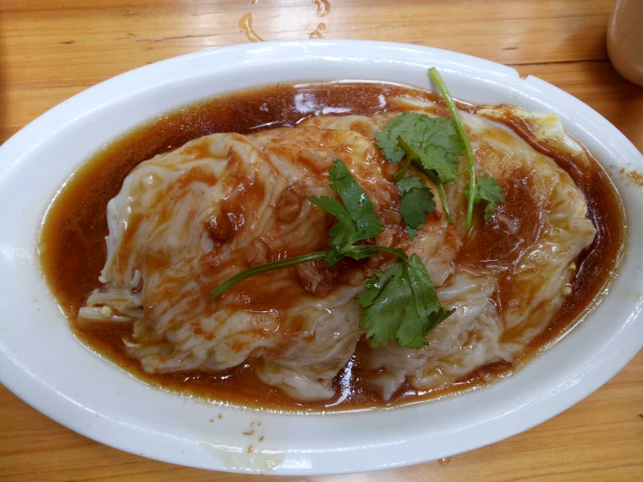 君记石磨肠粉(永春北路店)