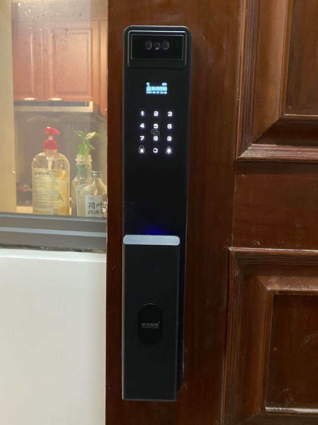 锁王开锁换锁汽车钥匙智能锁