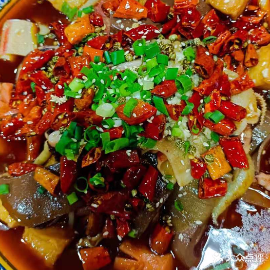 品美汇外婆乡吐菜(碧桂园店)