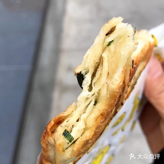 谷粮筋饼豆腐渣一绝(金碧乐府店)