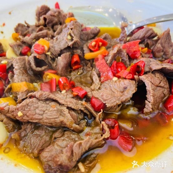 湘留记·现厨黄牛肉(广益哥伦布店)