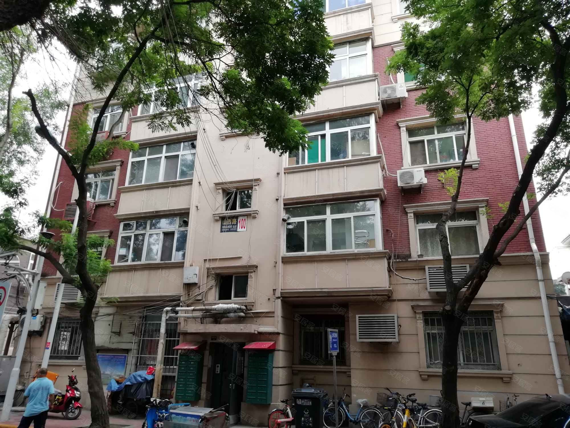 山西路小花园