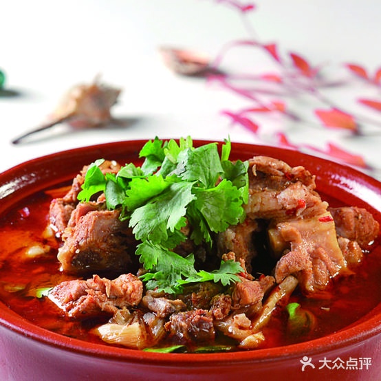 宁夏沙锅二部(西崖底一巷店)