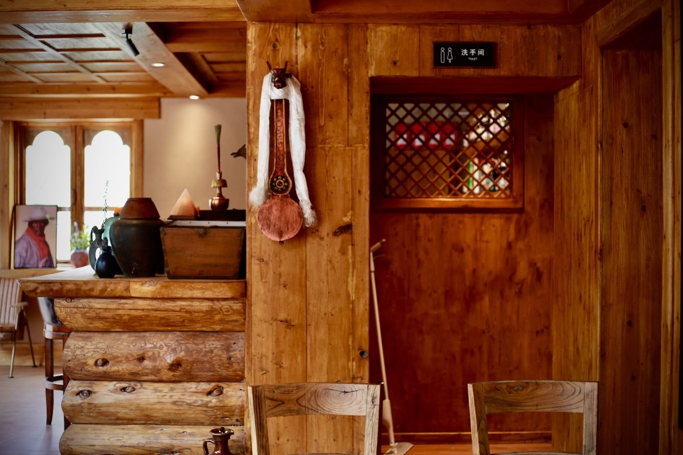 曲灯藏宴餐吧(长坪沟店)