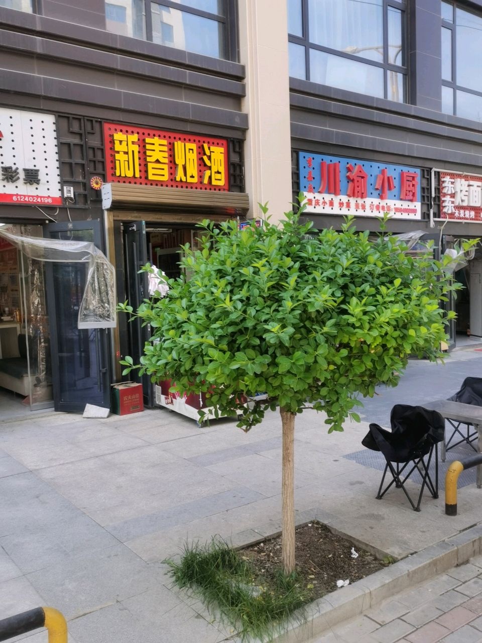 李嘉焱川渝小厨(延安万象汇店)