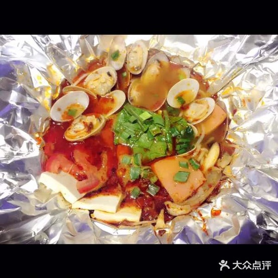 川味缘·锡纸花甲米线(奥园广场店)