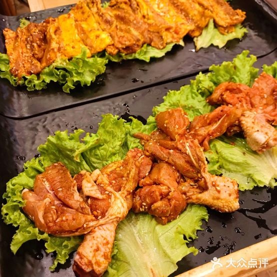 霸王火锅锅烤肉