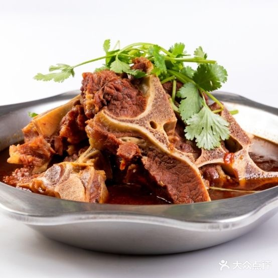 丽姐地摊大酱骨(白云路店)