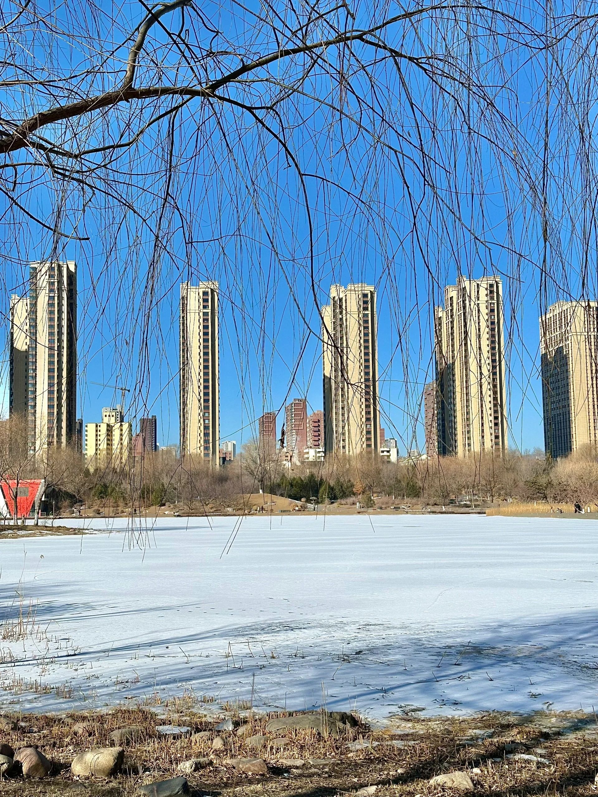 太原和平公园