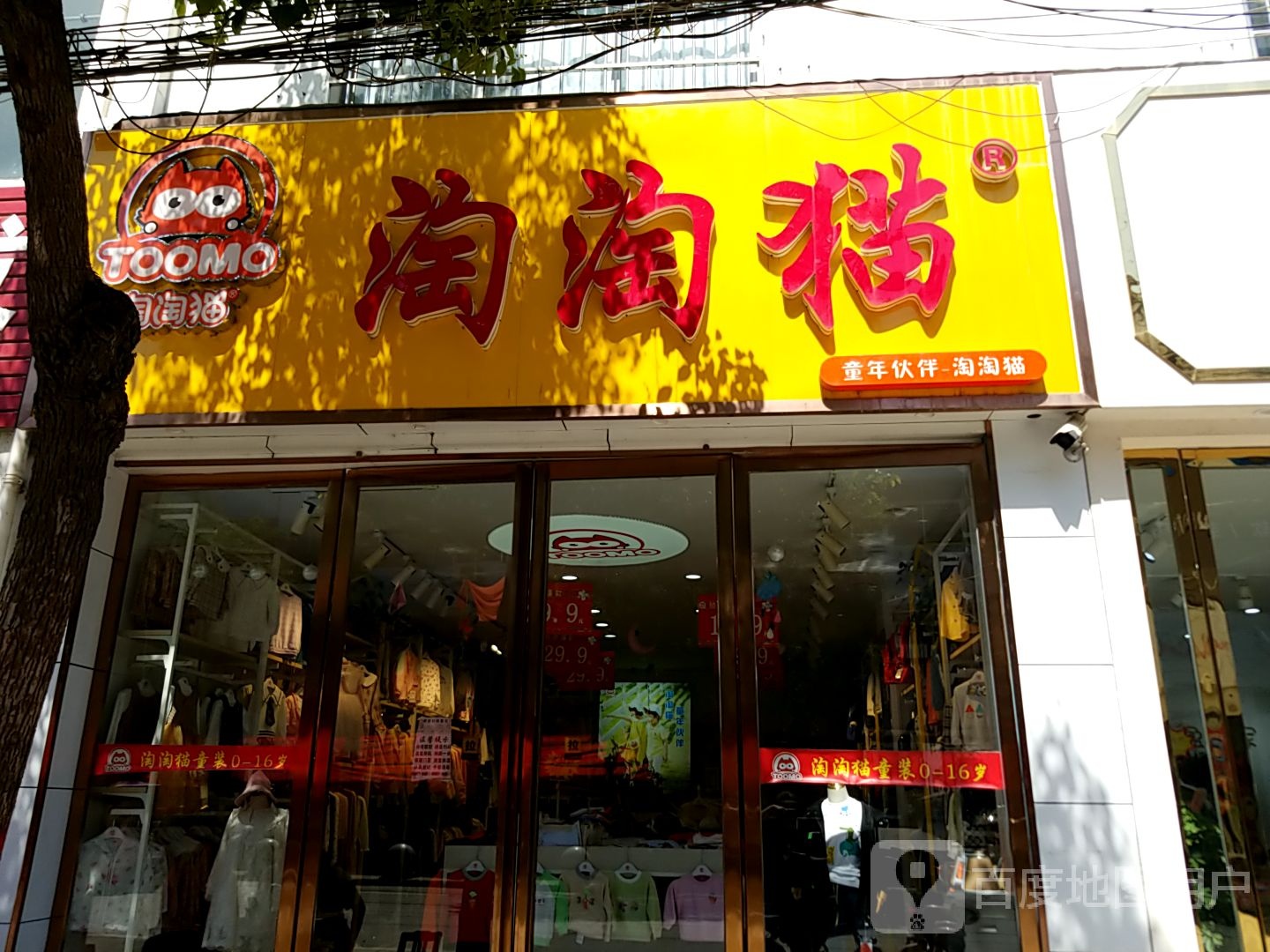 内乡县淘淘猫(大成路店)