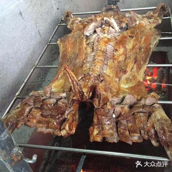 海蓝云天烤全羊(大关店)