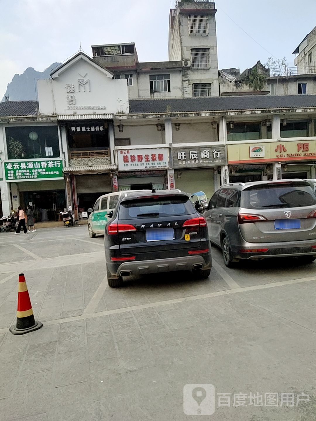 凌云县源山香茶行