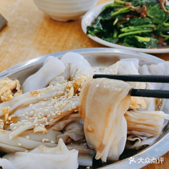 黎记安铺名食