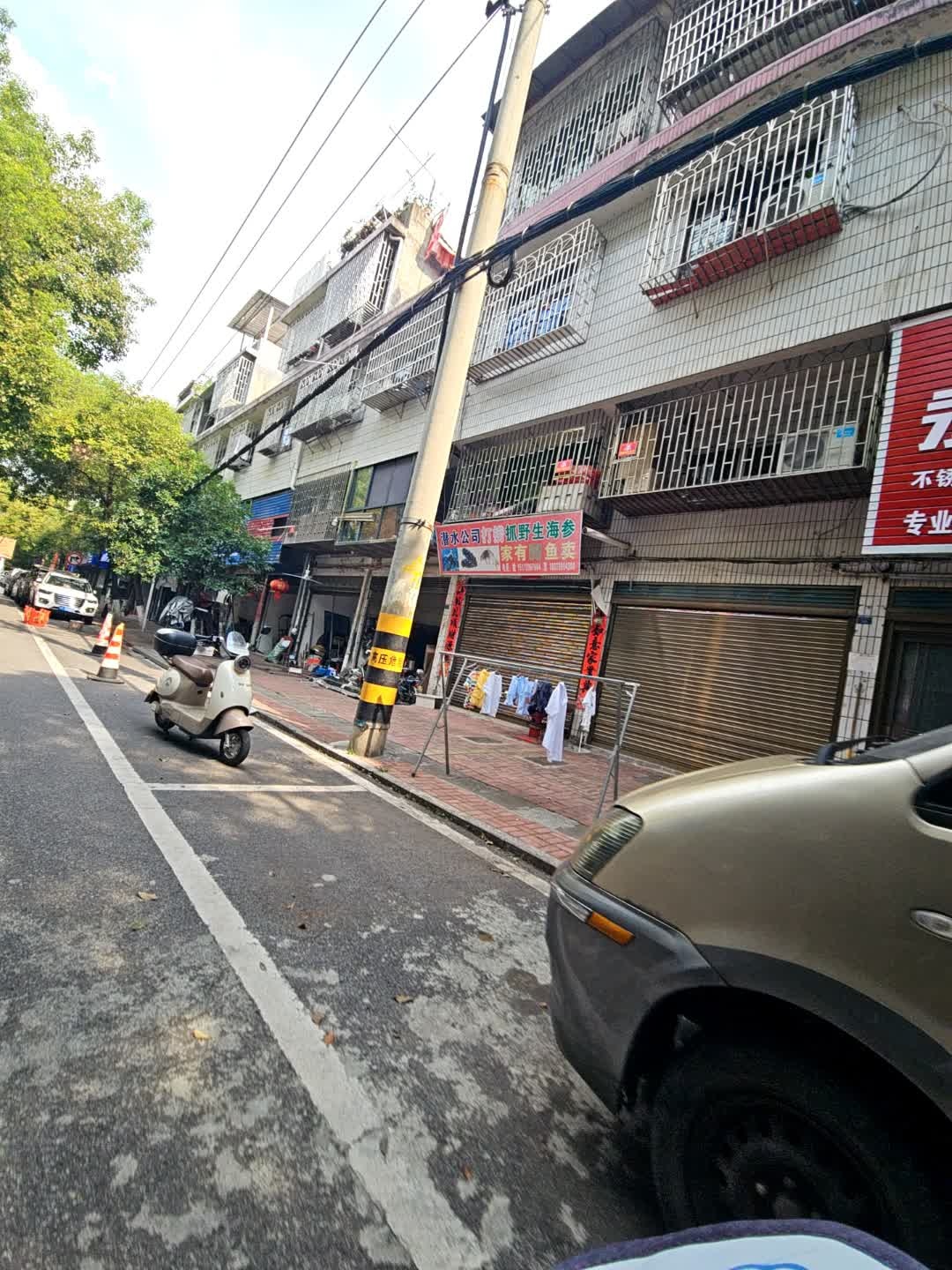 家有河鱼卖
