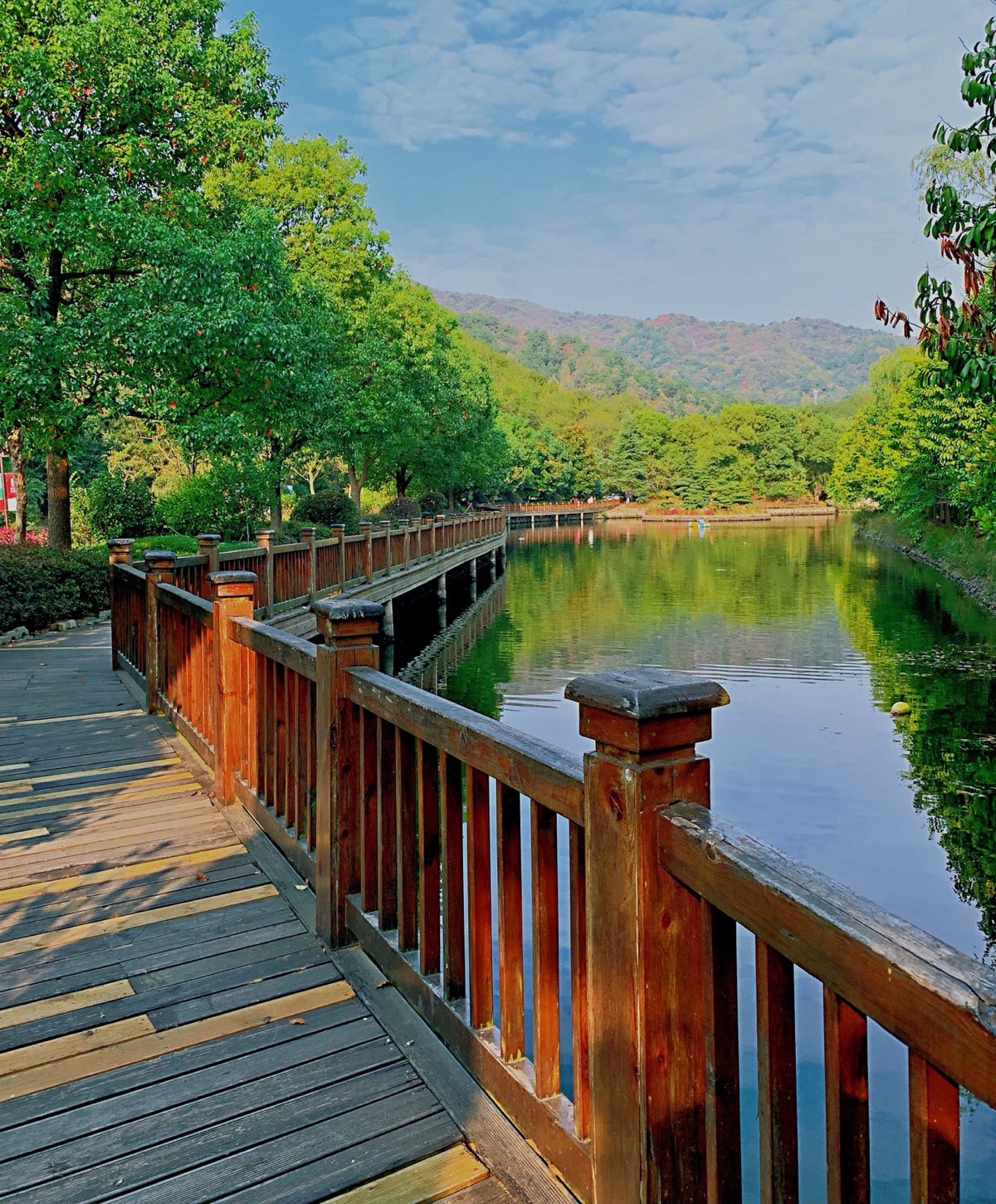 武汉黄陂木兰文化生态旅游区