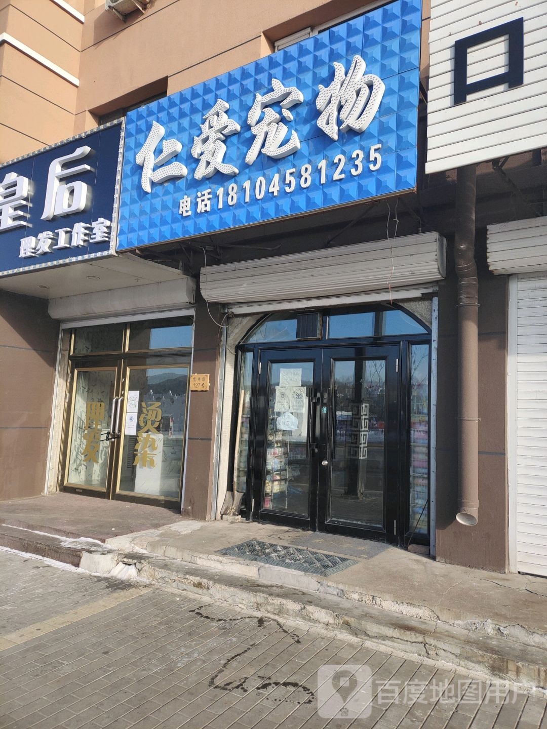 仁爱宠物