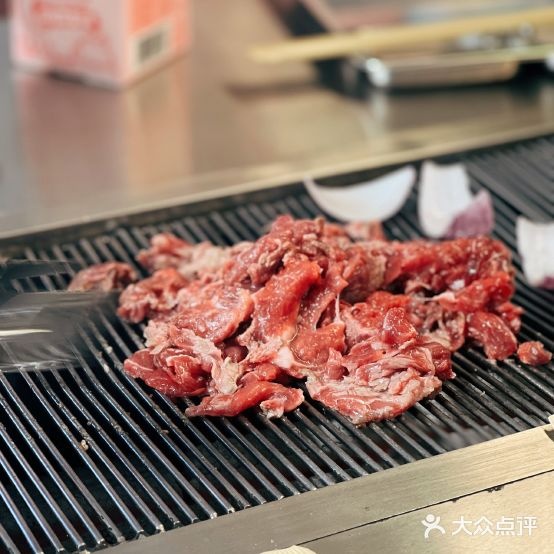 海哥大牛肉