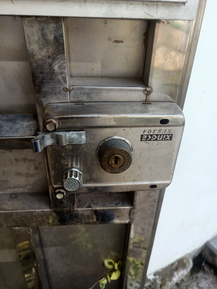 绍兴莱富卡开锁公司