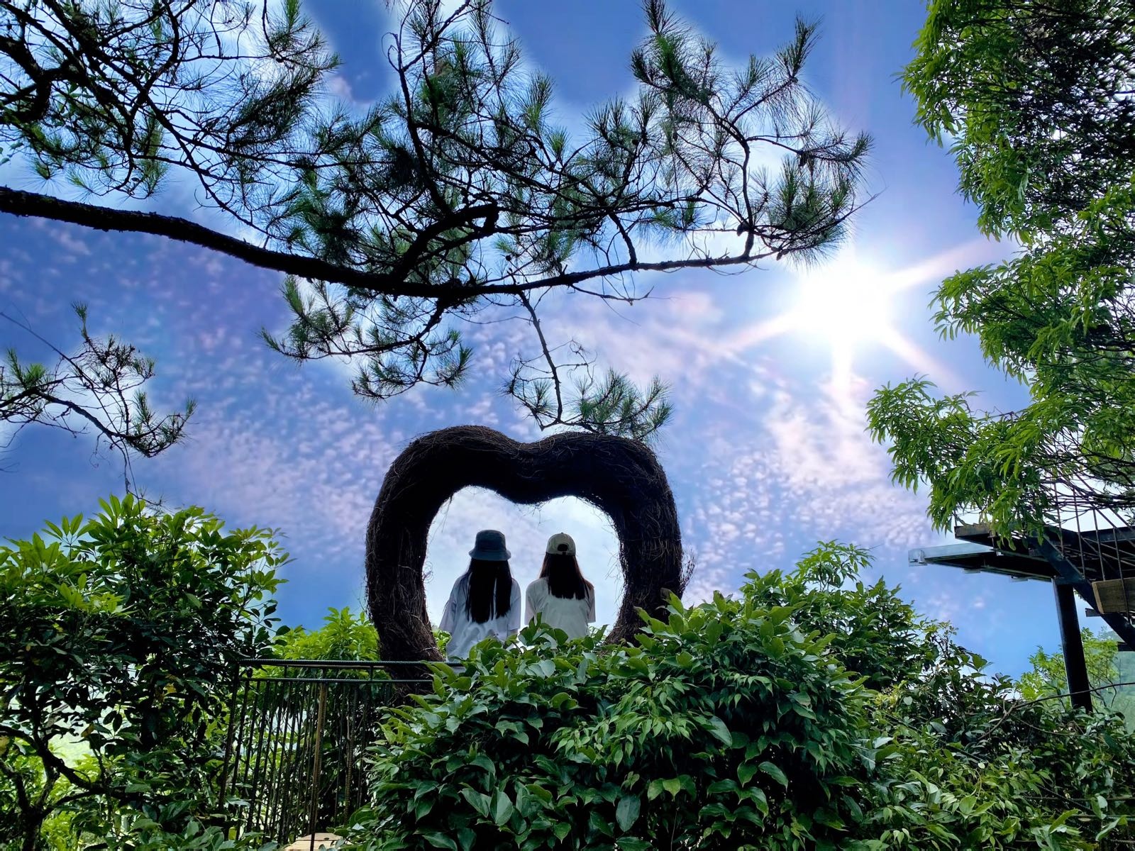 高州仙人洞景区