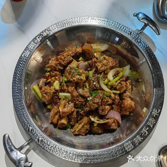 成都爆手蹄花火锅(大庆路店)